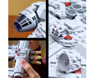 LEGO Star Wars 75375 Sokół Millennium - 1220600 - zdjęcie 11